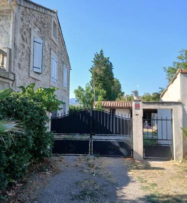Mallemort House | Maison Provence Noe