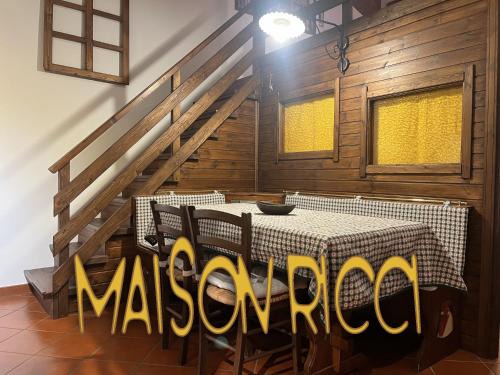 Oulx Apartment | Maison Ricci