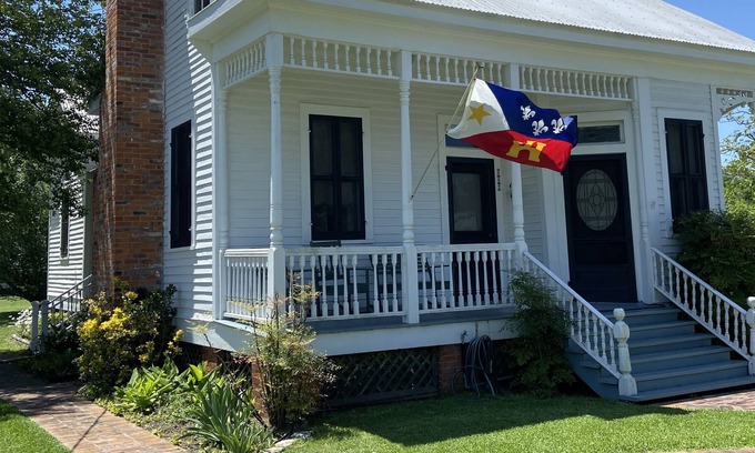 Scott House | Maison Richard - Circa 1887