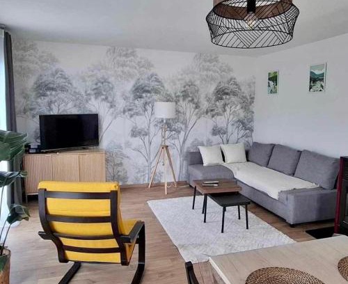 Vagney House | Maison RoMa, se ressourcer proche de Gerardmer et La Bresse