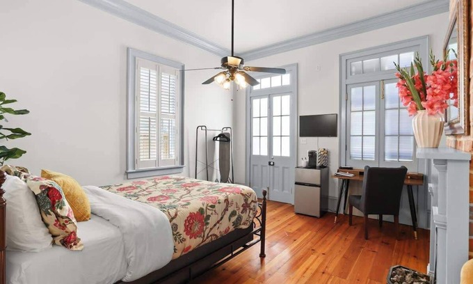 Faubourg Marigny Bed & Breakfast | Maison Royal, Heart of Marigny