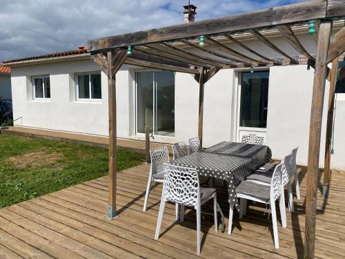 Medis House | Maison Royan 9 personnes