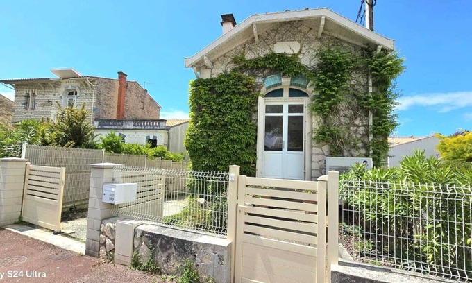 Royan Villa | Maison Royan Entièrement Rénovée 6/11 Pers
