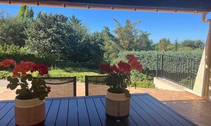 Tourtour House | Maison Rudybel between Golfe de St Tropez and Gorges du Verdon