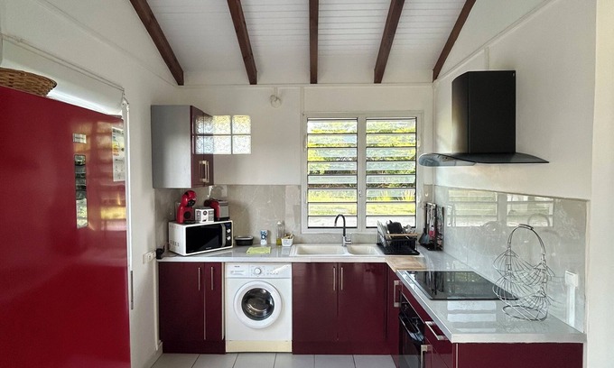 Sainte-Anne Apartment | Maison Sainte-anne