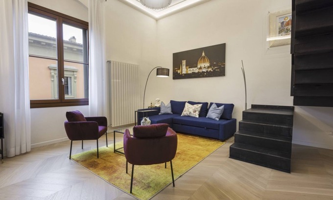 Santissima Annunziata Apartment | Maison San Gallo by MMega