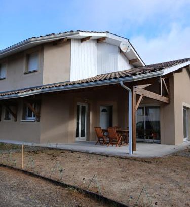 Sanguinet House | Maison sanguinet à 100m du lac