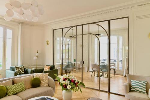 16th Arrondissement Bed & Breakfast | Maison Scheffer