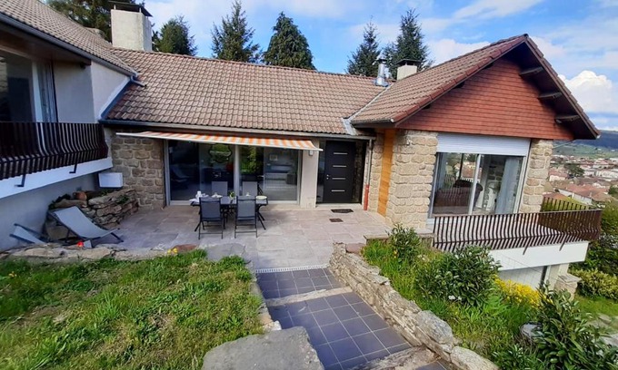 Langogne House | Maison spacieuse à Langogne
