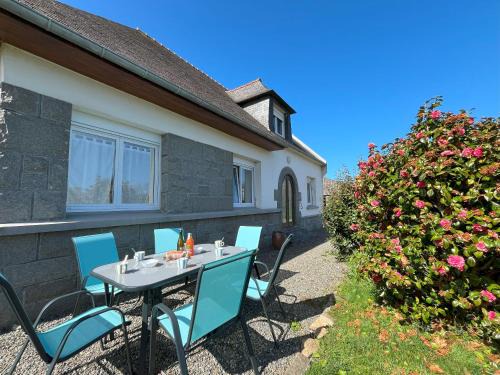 Sibiril House | Maison spacieuse pour 8 personnes, proche GR34