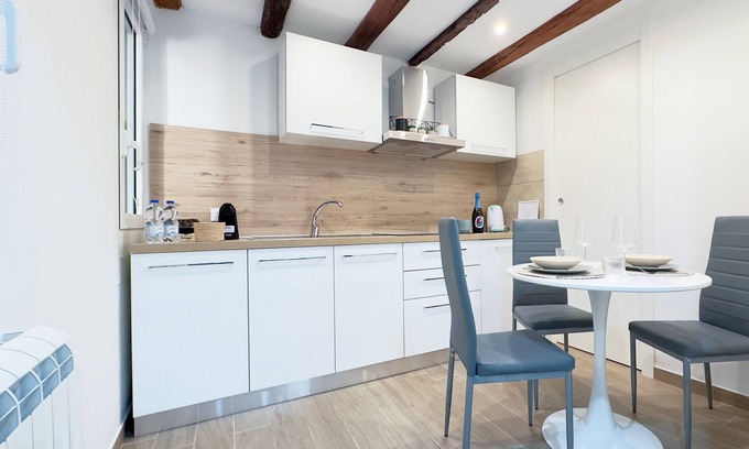 Chioggia Apartment | Maison Studio 1 by Ca-Sa Check