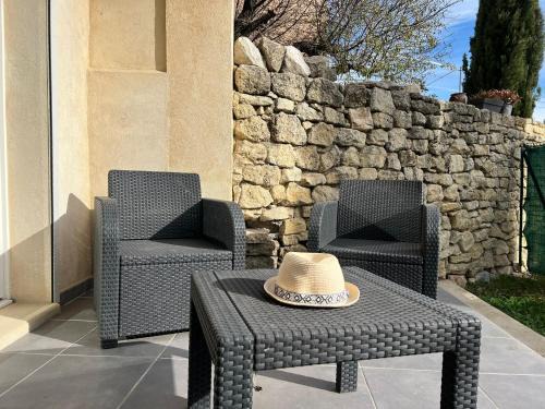 Le Barroux House | Maison sur la colline du Barroux
