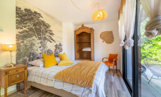 Andernos-les-Bains House | MAISON SWANNEL - Cosy & Spa
