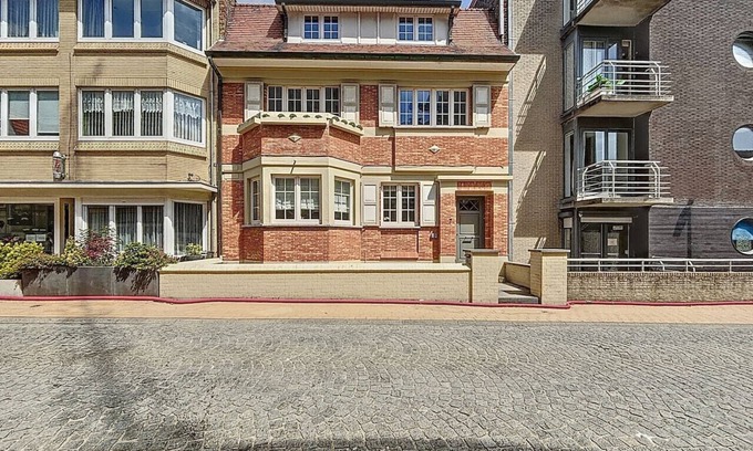 De Panne House | Maison 't Blyhuis - De Panne