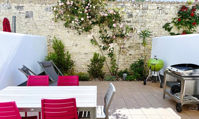 Saint-Martin-de-Re House | Maison Telline