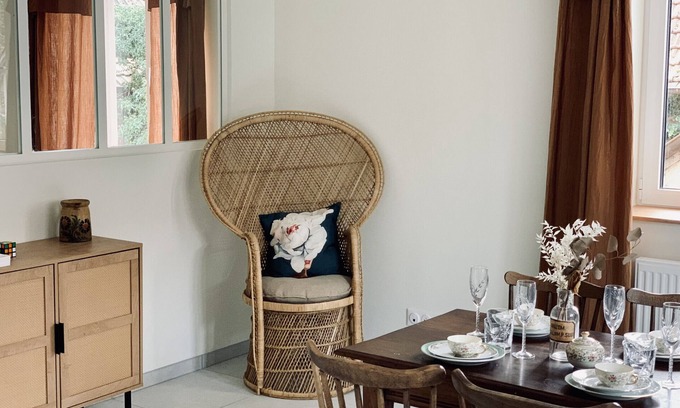 Westhalten House | Maison tilleul de la vallée noble