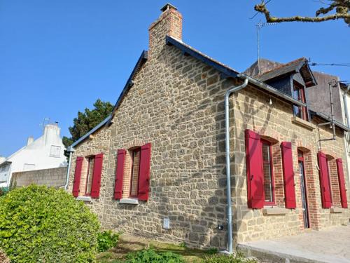 Cancale House | Maison traditionnelle en pierre - Penn'ti