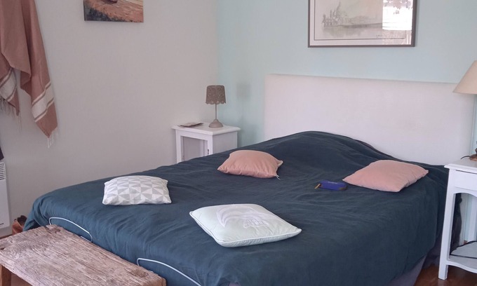 Lagord Villa | Maison Tranquille a 3,5km du Centre Ville de la Rochelle