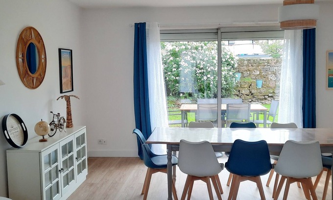 Vannes House | Maison Typique Bretonne