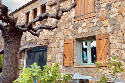 Alata House | Maison typique corse à 10 min d'Ajaccio et plages