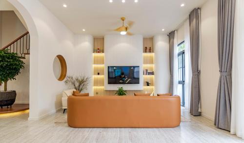 District 9 Villa | Maison Villa Premier Palm Marina C5