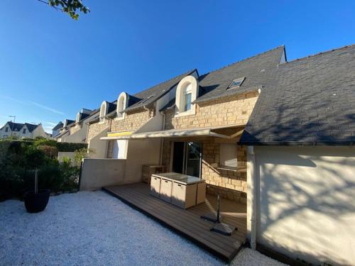Quiberon House | Maison-villa Quiberon, 5 personnes, jardin, proche du port, plages baie et océan