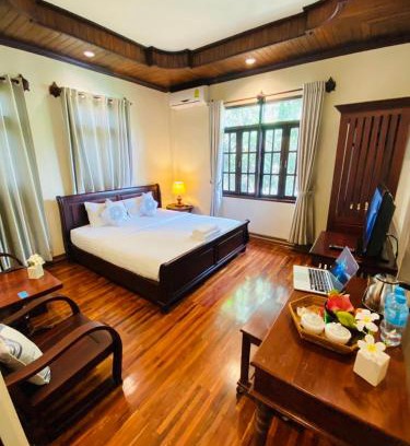 Luang Prabang Hotel | Maison Vongprachan Legend