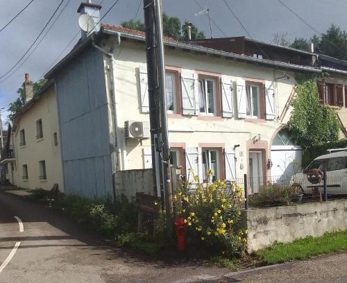 Le Puid House | Maison vosgienne