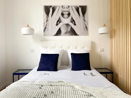 Mont-Dore Apartment | Maison Yuki - Rose Velours - Netflix & Parking