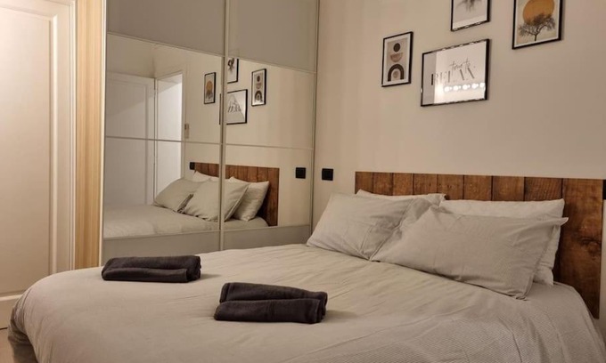 Coverciano Apartment | Maison37 Bilocale Firenze facilità di parcheggio