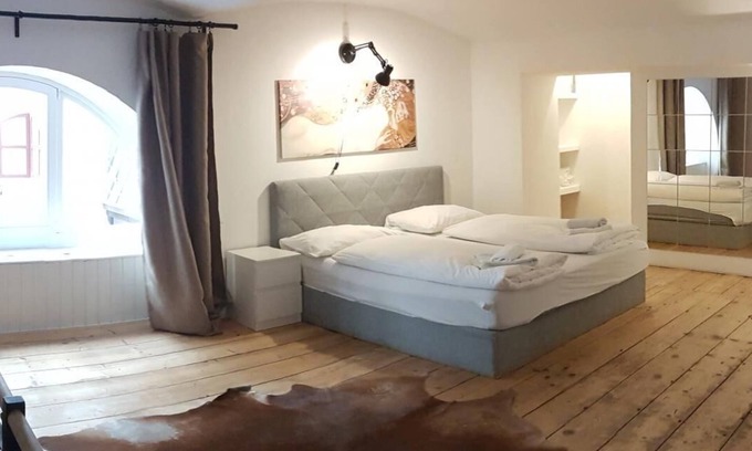 Innere Stadt Apartment | Maisonette Apartment A8