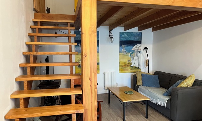 Crozon House | Maisonette Avec Jardin En Centre Ville