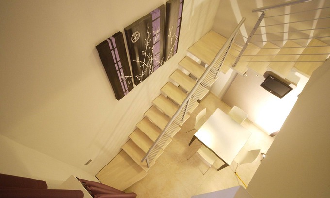Viserbella House | Maisonette for 4 people