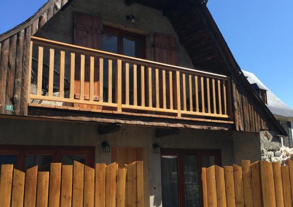 Arrens-Marsous Apartment | Maisonette 'La Toue' in Pyrenees National Park