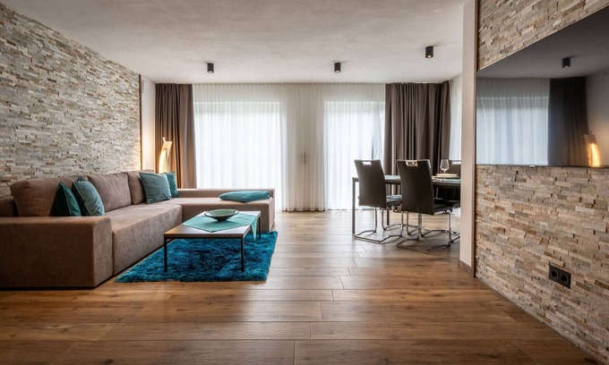 Rosshaupten Apartment | Maisonette R.1 - For Moments Apartments & Spa