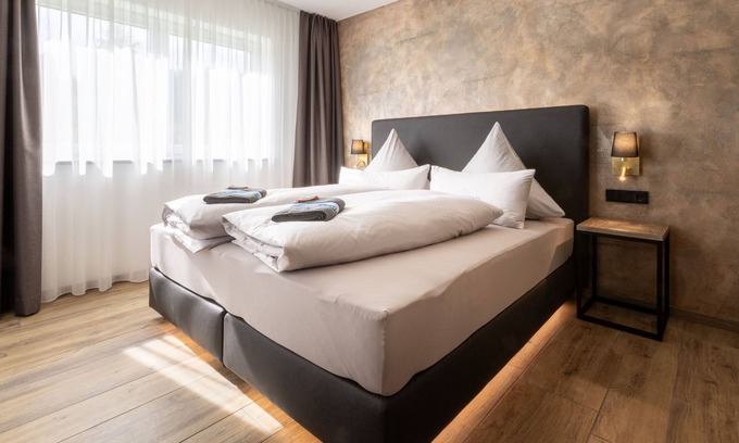 Rosshaupten Apartment | Maisonette S.3 - For Moments Apartments & Spa
