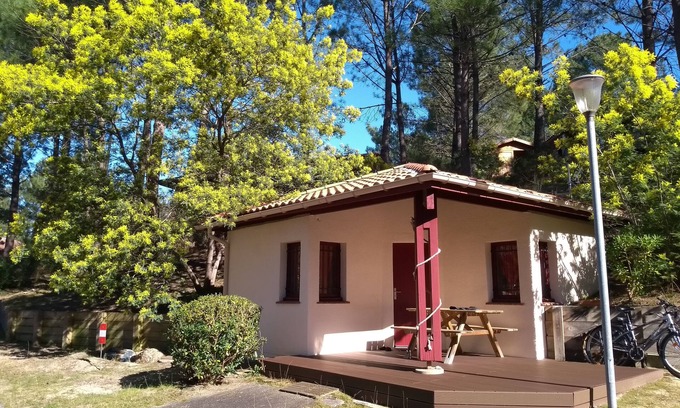 Moliets-et-Maa House | Maisonette with terrace close to beaches and cycle paths