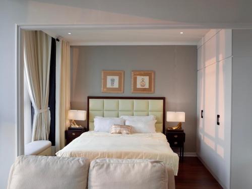 Yen Phu Apartment | MaisonJin Residences Tây Hồ
