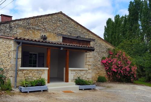 Villeneuve-de-Duras House | Maisonnette au coeur d'un vignoble