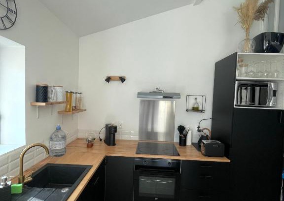 Sainte-Soulle Apartment | Maisonnette