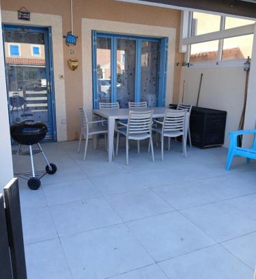 Frontignan House | Maisonnette n 43" La Tortue "