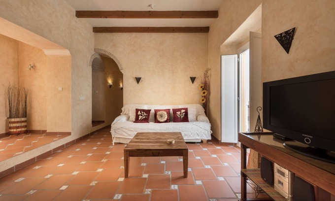 Tarifa Apartment | Majestic apartment in Tarifa´s old town