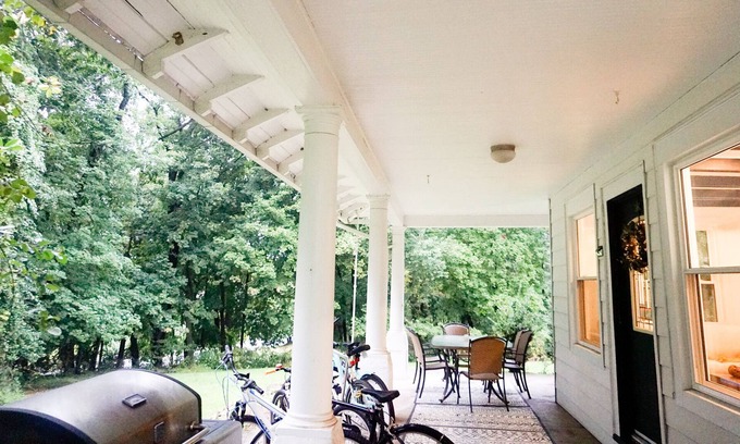 West Trenton Other | Majestic Farmhouse Off the Beaten Path