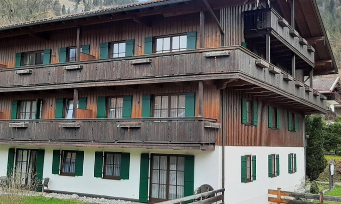 Bayrischzell Apartment | Majestic holiday home in Bayrischzell with sauna