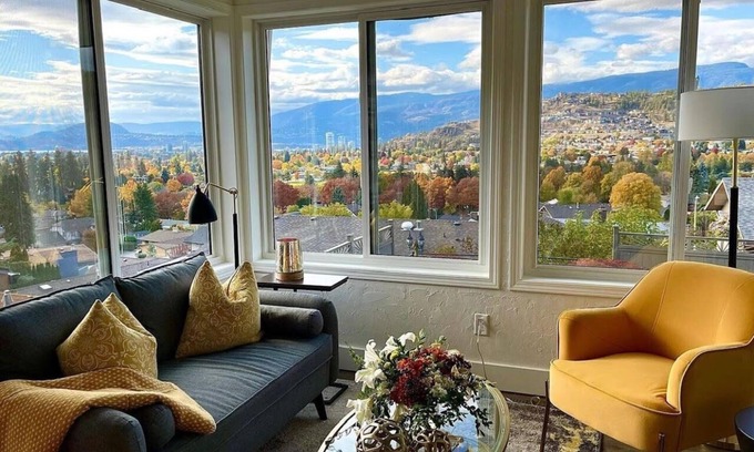 Dilworth Mountain Estates Apartment | Majestic Luxurious Suite "Traditional Elegance"