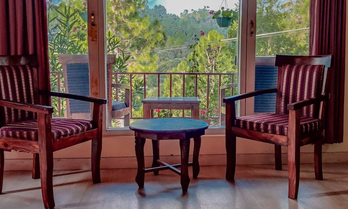 Majkhali Hotel | Majkhali Woods, Ranikhet, By Himalayan Eco Lodges