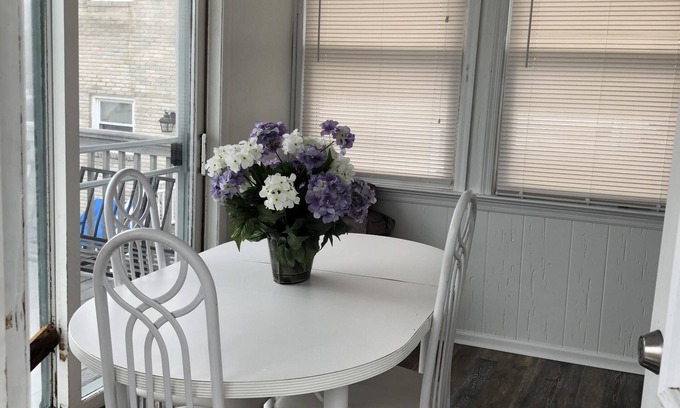 Ortley Beach House | Make new memories at Seaside Park beach block summer rental!