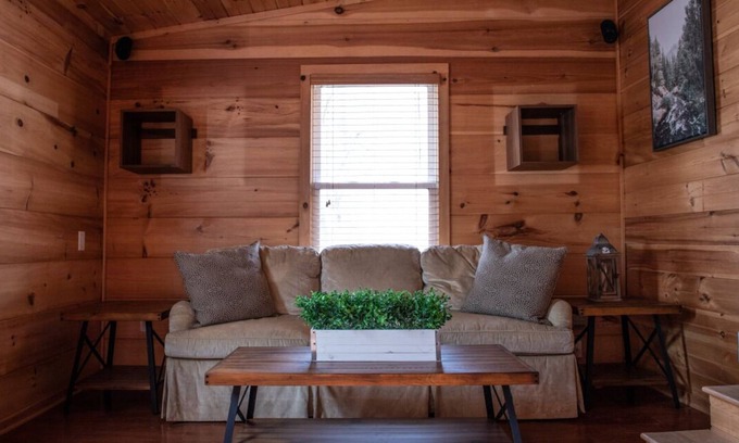 Saluda Cabin | Make Your Trip More Enjoyable! Near Green River Cove Trailhead and Melrose Falls