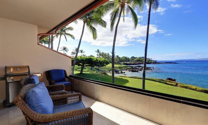 Wailea Apartment | MAKENA SURF, #F-202 condo