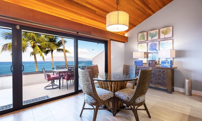 Wailea Condo | Makena Surf | F306 | Beachfront Resort